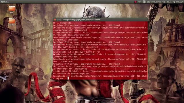 Tutorial instalación módulo CX en Linux смотреть онлайн