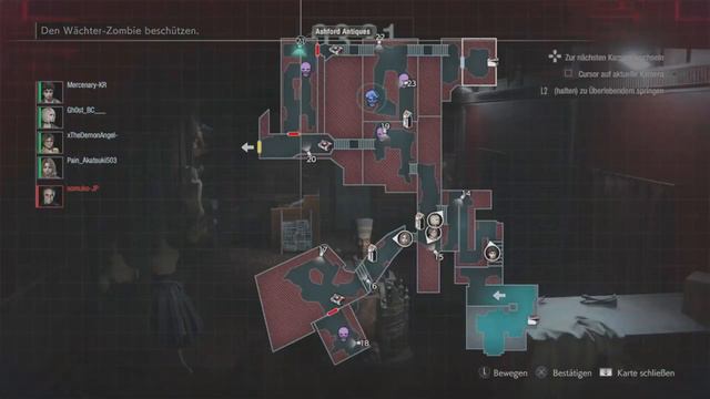 Last Payment Match! | Resident Evil Resistance смотреть онлайн