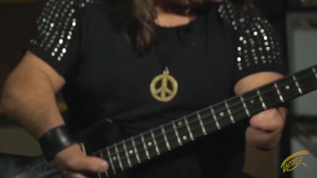 TWANG avec Martin Deschamps - Gibson Explorer Bass 1984 смотреть онлайн