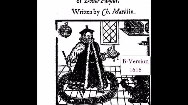 Wer War Shakespeare? Christopher Marlowe!