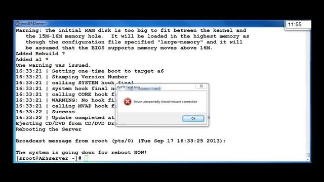 Avaya Aura AES Bundled Upgrade from r5.2.4 to r6.3.1 смотреть онлайн