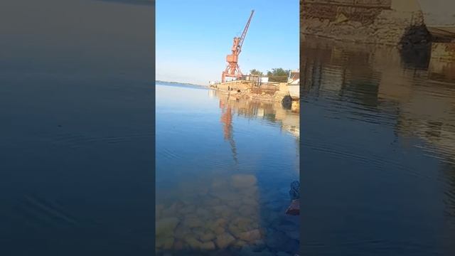 озеро Балхаш утро смотреть онлайн