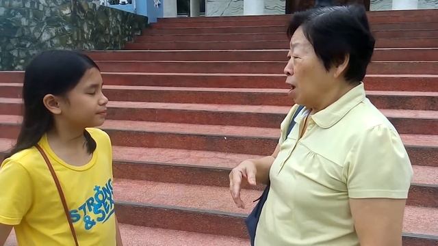 A day in Longhua Temple, Davao City by Jewel Tubianosa смотреть онлайн