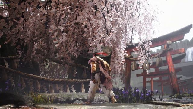 Street Fighter 6: Sagat met Ryu the first time смотреть онлайн