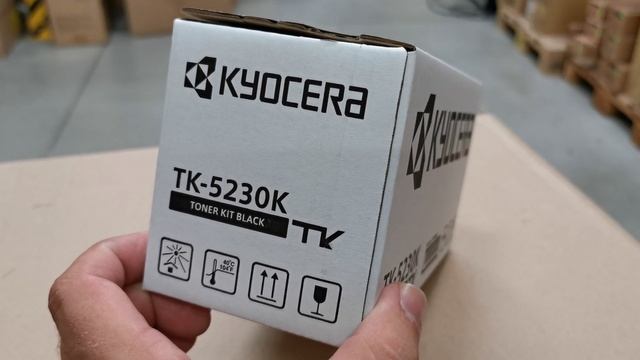 Kyocera Toner TK-5230K (1T02R90NL0) смотреть онлайн