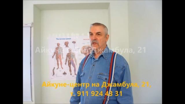 Айкуне-центр на Джамбула, 21 Отзыв на встрече от 12.04.2014.