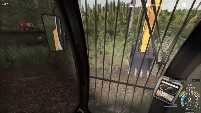 Farming Simulator 19 ? Hof Bergmann 13 - Rimozione sassi! #Nicko87 смотреть онлайн