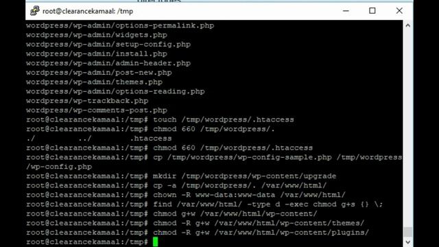 Install and Configure WordPress on DigitalOcean смотреть онлайн