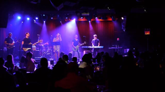 Cobalt Collective cover Wrecking Ball by Miley Cyrus at LPR смотреть онлайн