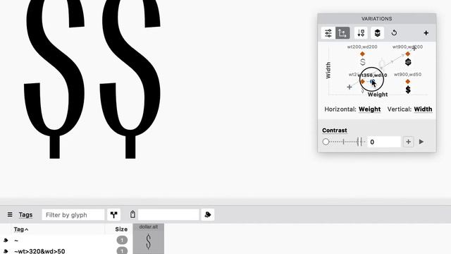 Вильон: замена знака доллара при помощи тильда-тэга смотреть онлайн