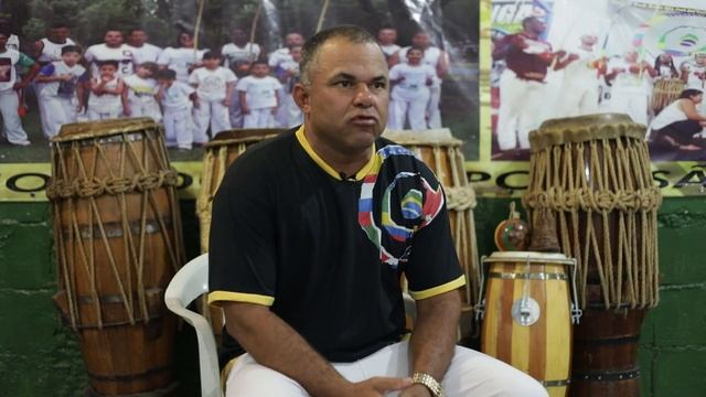 RELATO DE UM CAPOEIRA смотреть онлайн