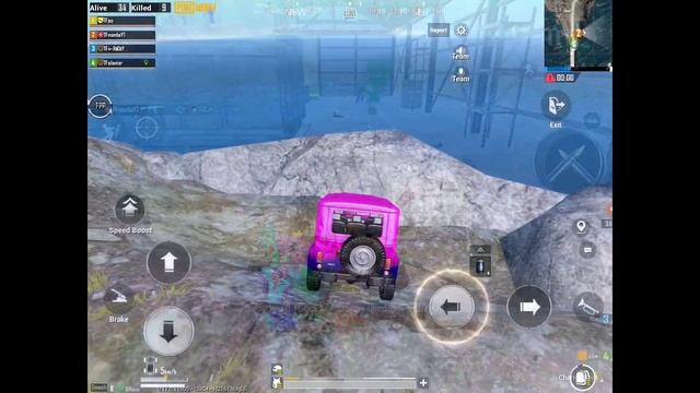 BOOM BAM SQUAD || 19 kill || ipad air 3 смотреть онлайн