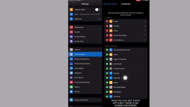 ( SCREEN RECORD ios ) - How to record on iPad screen - смотреть онлайн