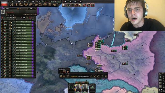 [HOI4] POLAND SPEEDRUN смотреть онлайн