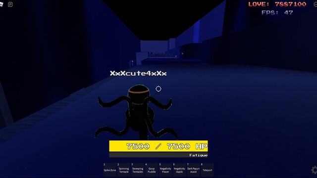 Roblox showcase Error sans and Nightmare sans in Sans Multiversal Battles! 2 смотреть онлайн