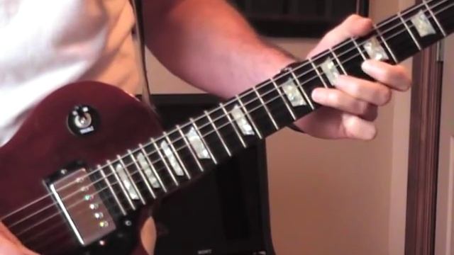 From The Beginning Solo Cover Reg + Slow