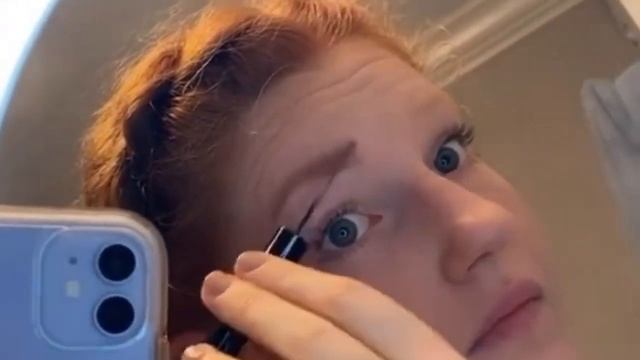 The Redhead Eyebrow Product That Went Viral on TikTok - Over 3 Million Views - Finally Have Brows смотреть онлайн