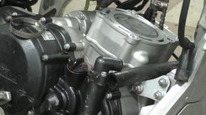 устанавливаем бигбор  300сс на 177fmm