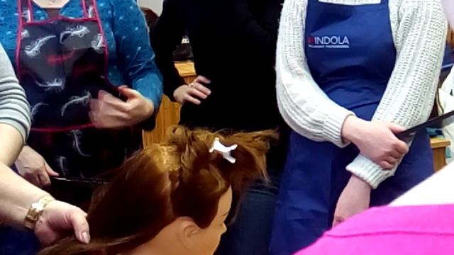 каскад стрижка смотреть онлайн