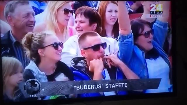 Edgars Andersons un Jānis Šleckus Kuldīgā 2015 смотреть онлайн