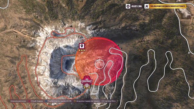 Forza Horizon 5 - Caccia al Tesoro "In cima al mondo" | Posizione Treasure Hunt Chest смотреть онлайн