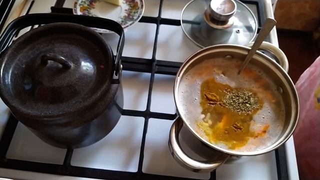 #Супчик #овсяный #Легкий и #вкусный