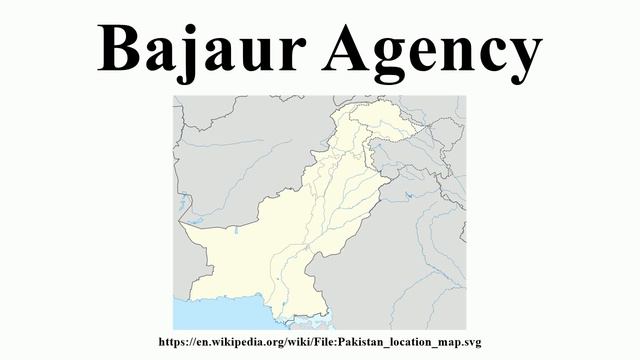 Bajaur Agency смотреть онлайн