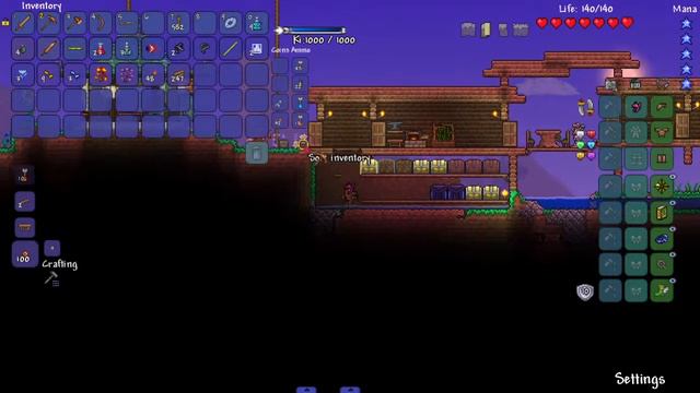 Modded Terraria playthrough #2 ! смотреть онлайн