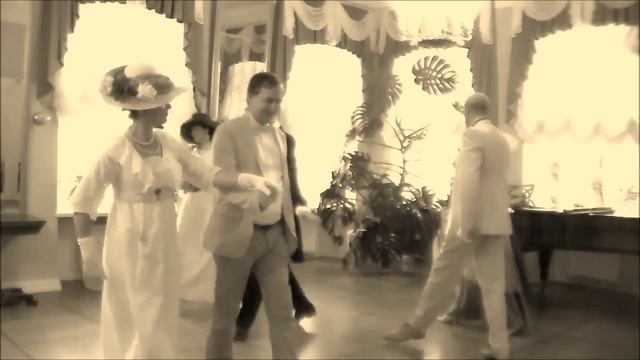 Шакон. Пикник в усадьбе "Лопасня-Зачатьевское". 02.08.15. смотреть онлайн