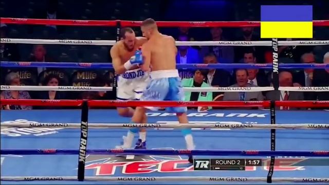Александр Гвоздик vs Дуду Нгумбу! Кто же победит? смотреть онлайн