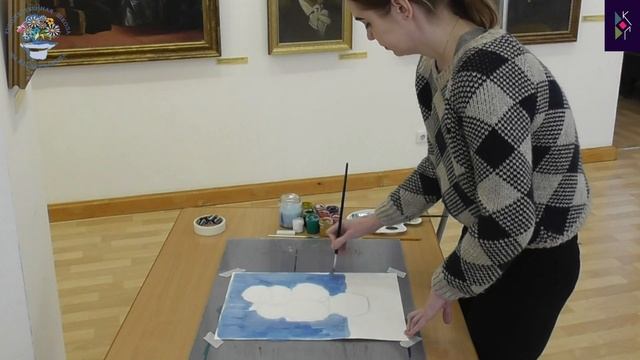 Art онлайн. Выпуск 5. Букет символов. смотреть онлайн