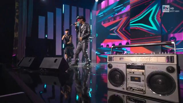 WLADY, CORONA, ICE MC + DJ JAD - Questa volta - Una Voce per San Marino 2024 смотреть онлайн