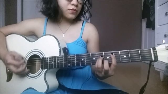 Guitar Tutorial: Wherever You Are by One Ok Rock смотреть онлайн