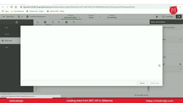 Loading Data From REST API in Qlik Sense | Qlik REST Connector for Qlik Sense - MindMajix смотреть онлайн