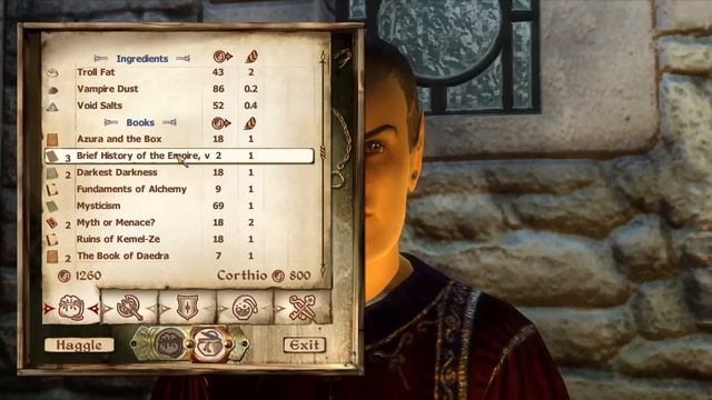 Let's Play Oblivion Again - 10 - Honouring Tradition смотреть онлайн