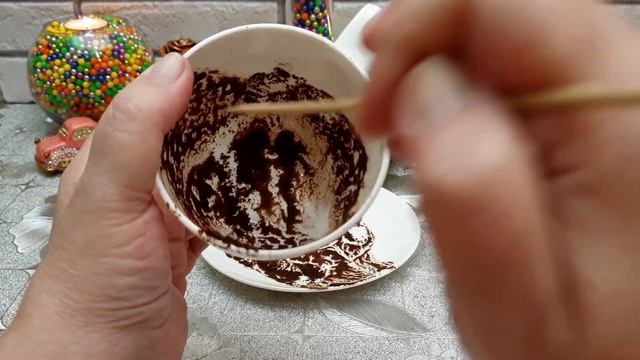 Кофейная гуща о чудесных вестях для вас. Гадание на кофе. смотреть онлайн