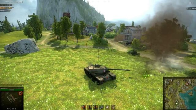 Тест обновления SUPER TEST 0.8.6 танки + баги смотреть онлайн