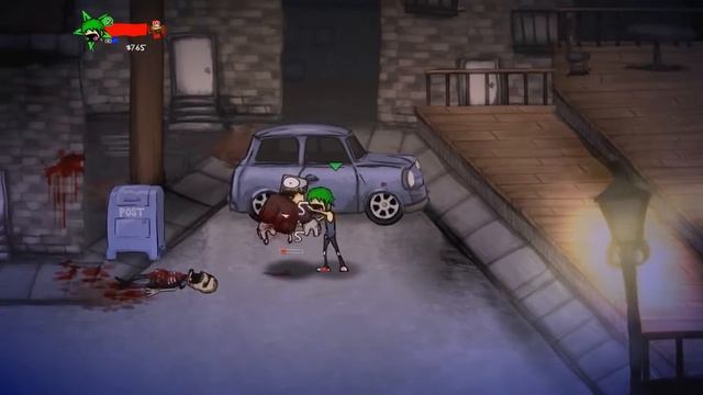 Charlie Murder Gameplay (PC 1080P 60FPS) смотреть онлайн