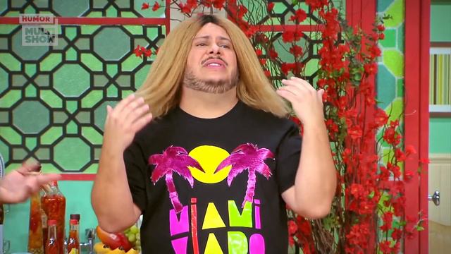 Ferdinando recebeu um PRESENTE direto de MIAMI! | Vai Que Cola 22/11/19 Parte 1 смотреть онлайн