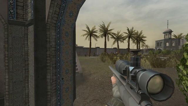 Marine Sharpshooter 3 03 прохождение walkthrough смотреть онлайн