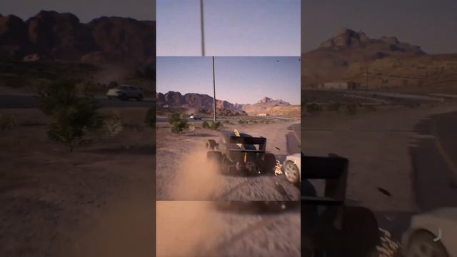 THE ULTIMATE CHASE!!! BECK KUSTOMS F132 - Most Wanted: NFS Payback Police Pursuit Adventures #short смотреть онлайн