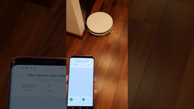Xiaomi G1 mapping error смотреть онлайн