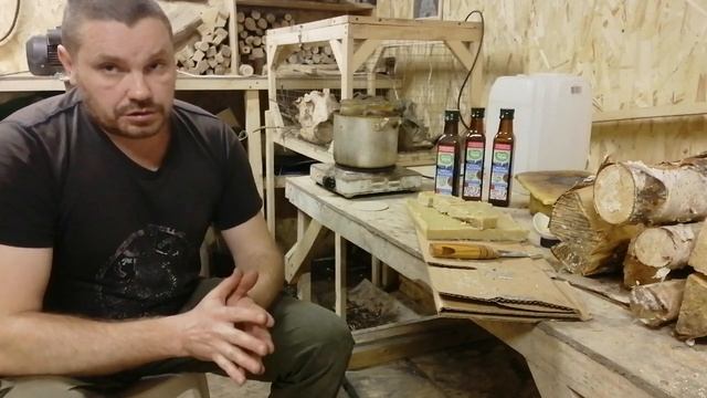 пропитка для стабилизации древесины, проверенный годами рецепт смотреть онлайн