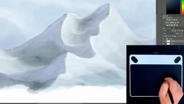 Can a CHEAP TABLET make PROFESSIONAL ART? - Putting the INTUOS DRAW to the Test! смотреть онлайн