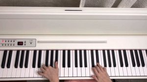 Менуэт, Моцарт на фортепиано (1 класс) исполняет Юлианна Комарова