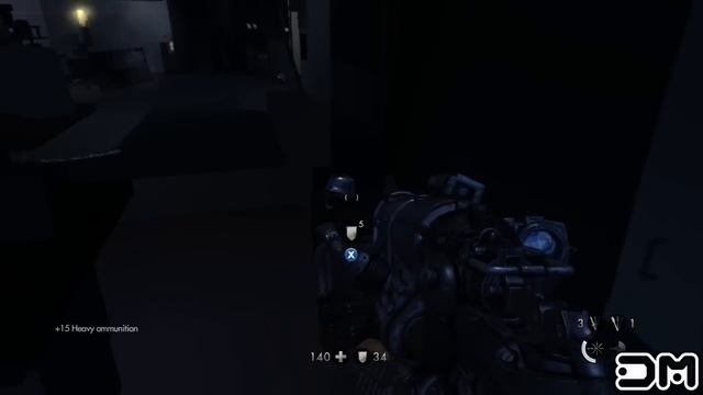 Wolfenstein The New Order - Chapter 14 RETURN TO LONDON NAUTICA - ÜBER Difficulty смотреть онлайн