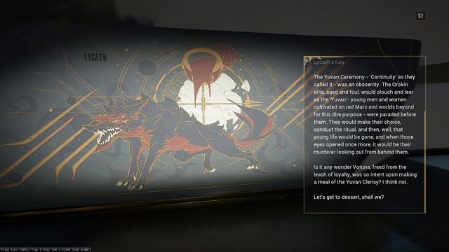 This Gave Me Depression! Warframe Voruna Leverian & Prex Card Location! смотреть онлайн