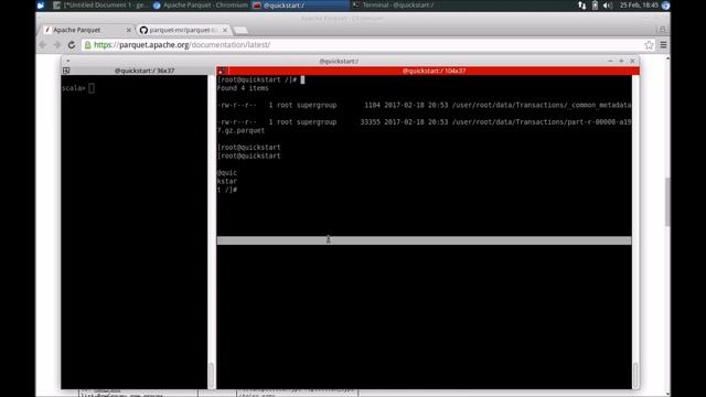 Apache Parquet: Parquet File Internals And Inspecting Parquet File Structure