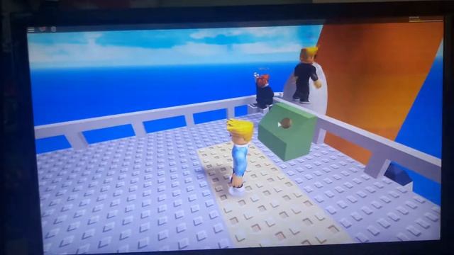 Играю в Роблокс ура ура ура!!! смотреть онлайн