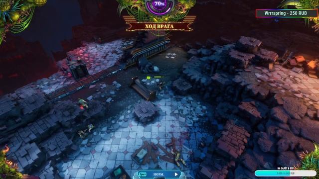 No mercy no respite и никаких промахов в этой игре ! Warhammer 40,000: Chaos Gate - Daemonhunters смотреть онлайн